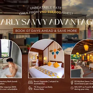 5* Szálloda Cozy Savvy - The Quintessence Of Exquisite Retreat