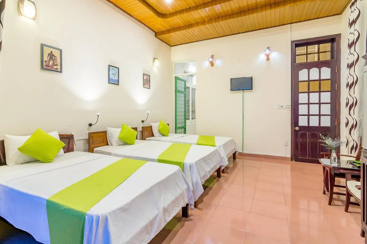Nature Homestay Hoi An Vietnam