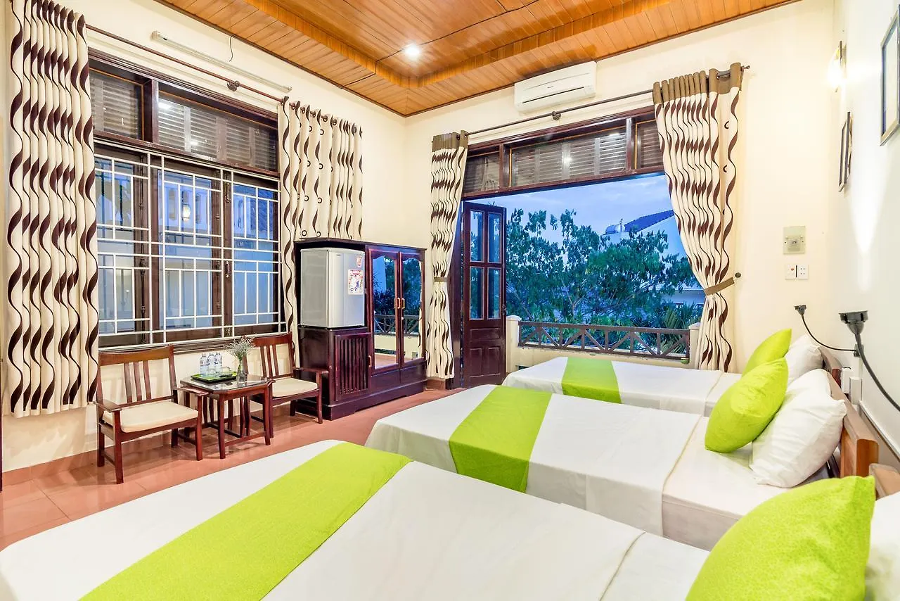 Nature Homestay Hoi An 0*,