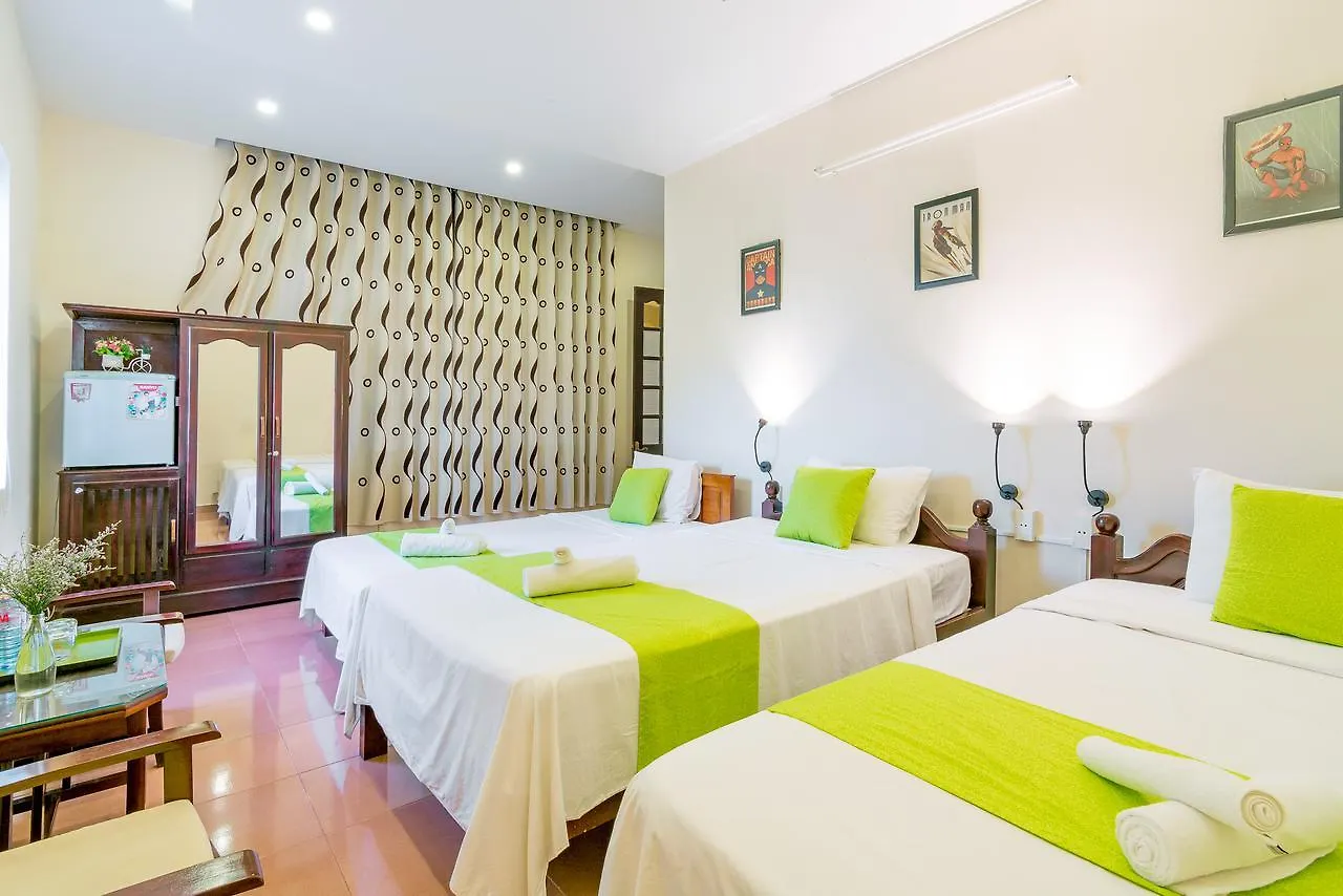 Nature Homestay Hoi An 0*,  Vietnam