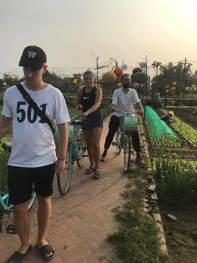 Nature Homestay Hoi An 0*,