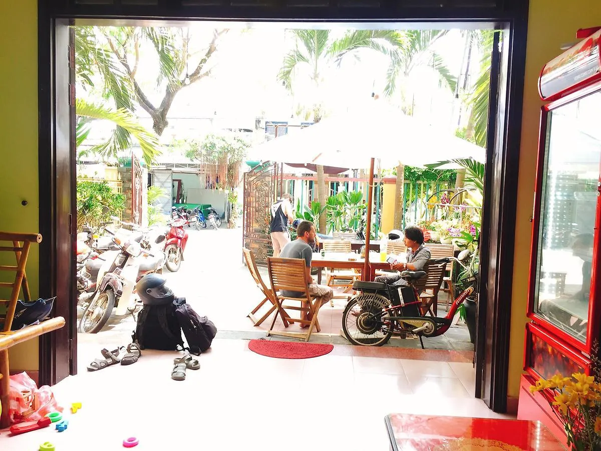 Nature Homestay Hoi An Vietnam