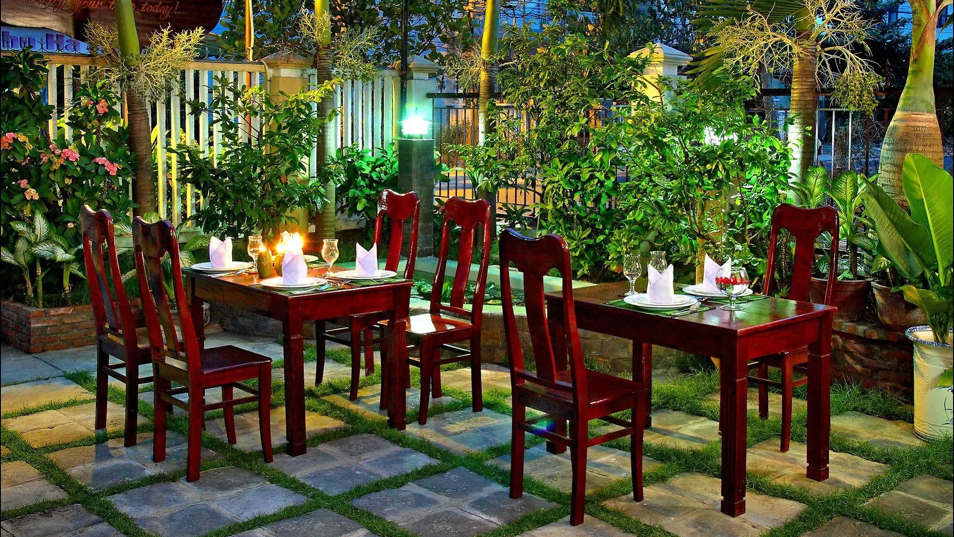 Nature Homestay Hoi An Vietnam