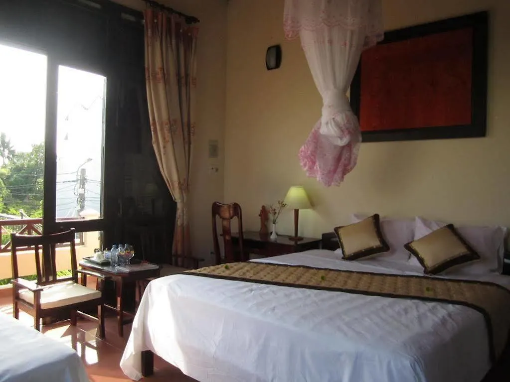 Nature Homestay Hoi An Vietnam