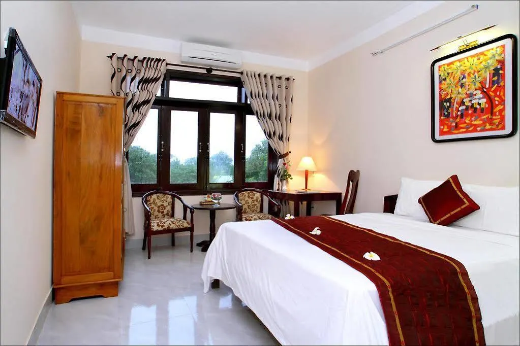 Nature Homestay Hoi An Vietnam